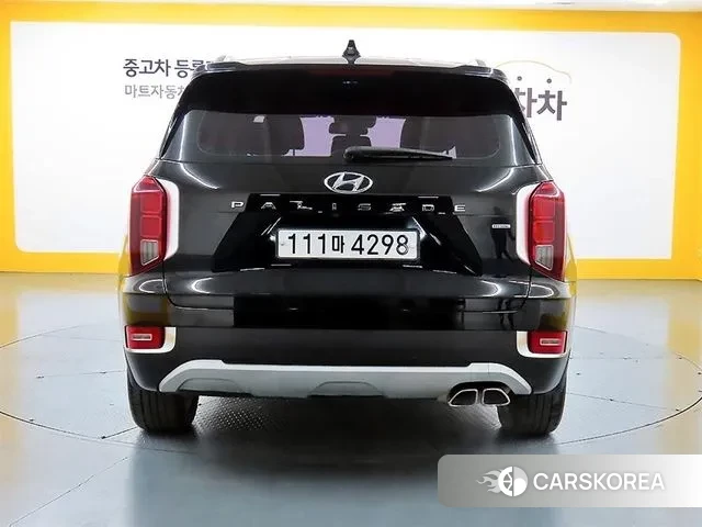 Hyundai Palisade id 3428962 из Кореи 14