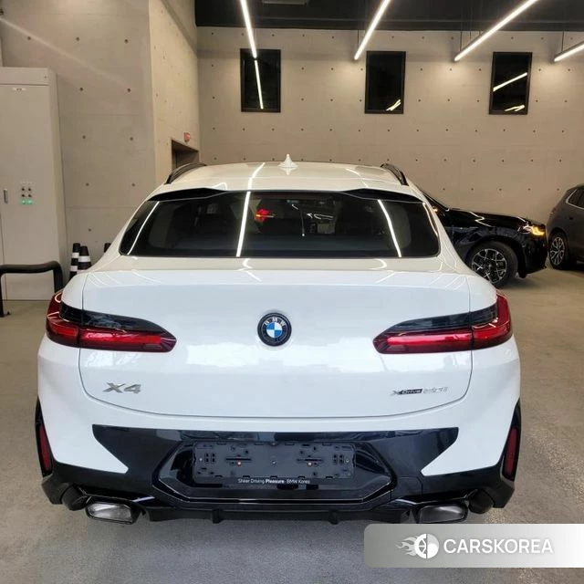 BMW X4 (G02) 2025 Белый из Кореи, фото 4
