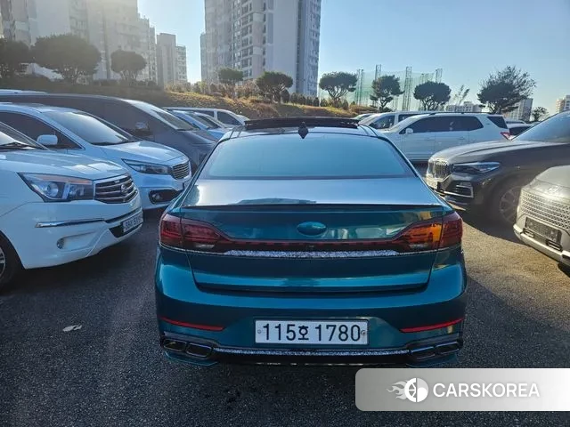 Kia K7 Premier id 3422471 из Кореи 11