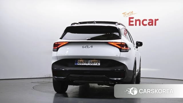 Kia Sportage 5th Generation Hybrid id 4462717 из Кореи 14