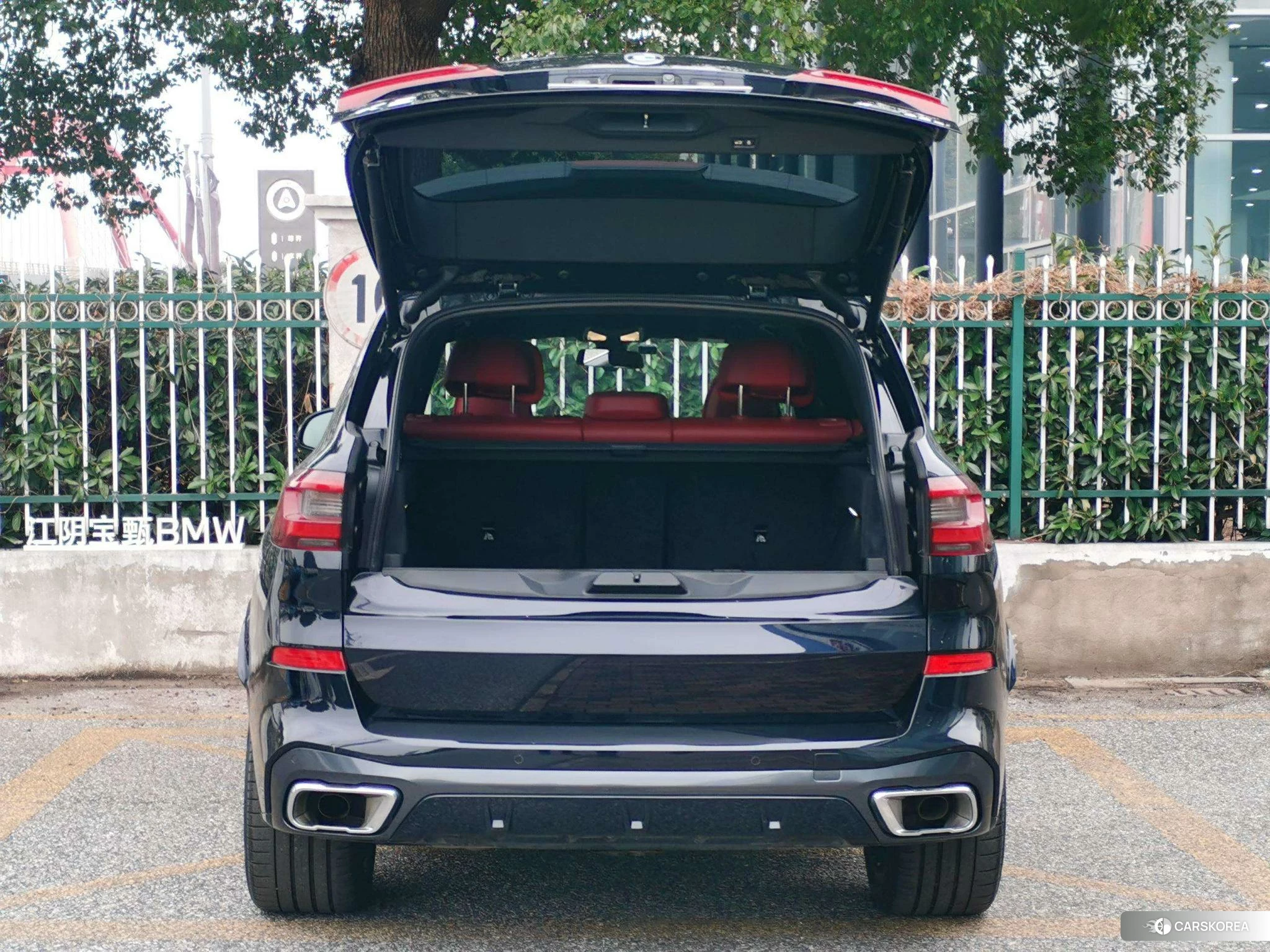 BMW X5 id 4486619 из Китая 7