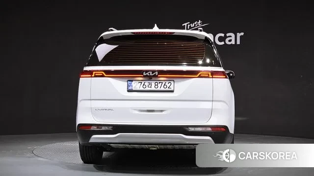 Kia Carnival 4th generation id 3625723 из Кореи 14