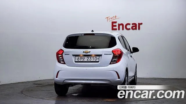 Chevrolet (GM Daewoo) The New Spark id 2634955 из Кореи 14