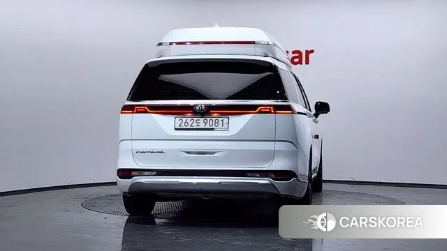 Kia Carnival 4th generation id 3551589 из Кореи 14