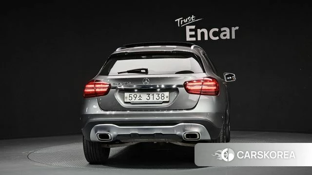 Mercedes-Benz GLA-Class X156 id 4225480 из Кореи 24