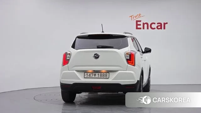 Ssangyong Berry New Tivoli id 3002860 из Кореи 14