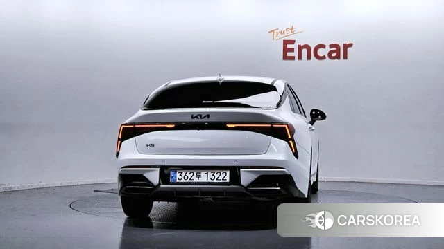 Kia The New K5 3rd generation id 4462758 из Кореи 24