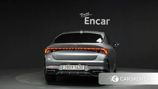 Kia K5 3rd generation id 3905149 из Кореи 14