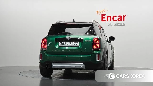 Mini Cooper Countryman id 4505943 из Кореи 27