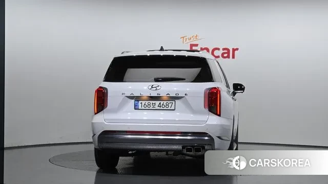 Hyundai The New Palisade id 3347939 из Кореи 14