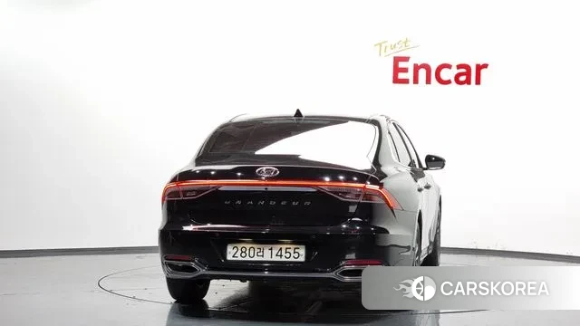 Hyundai The New Grandeur IG id 3232184 из Кореи 14