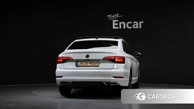Volkswagen 7th Generation of Jetta id 4580379 из Кореи 14