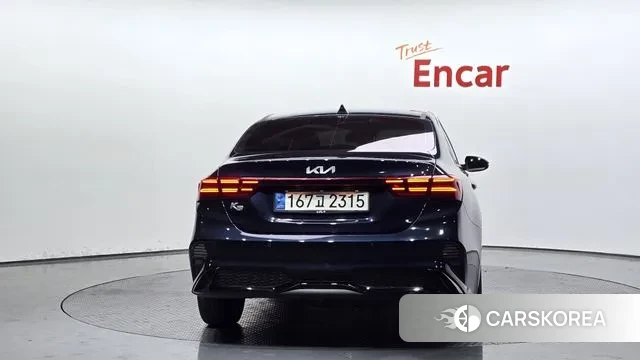 Kia The New K3 2nd generation id 3503548 из Кореи 14