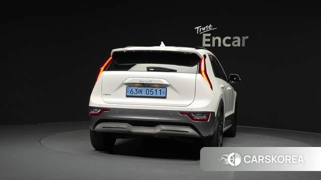 Kia Di All New Niro EV id 4645637 из Кореи 14