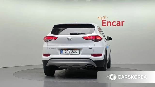 Hyundai All New Tucson id 4722658 из Кореи 25