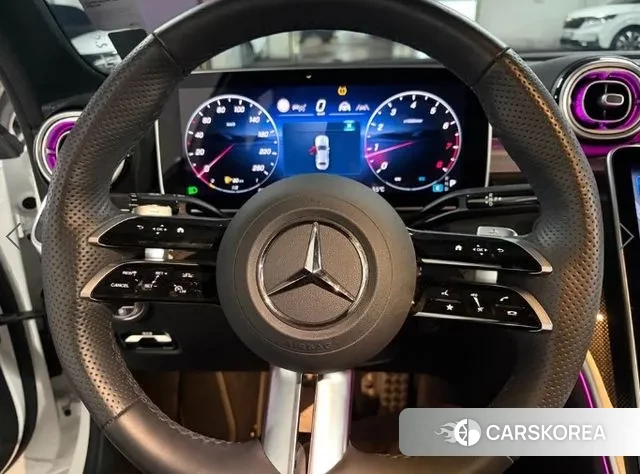 Mercedes-Benz C-Class W206 2025 Белый из Кореи, фото 5