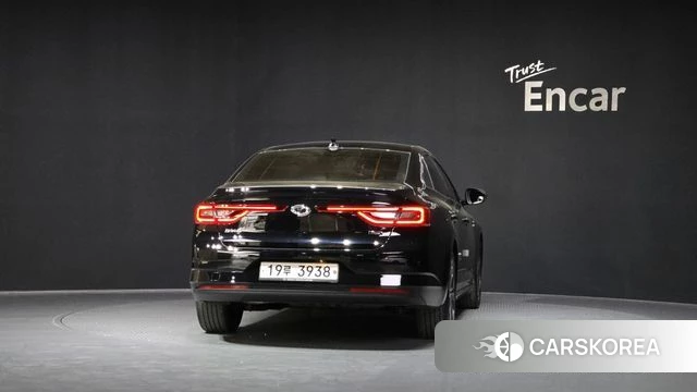 Renault Korea (Samsung) SM6 id 4225679 из Кореи 14