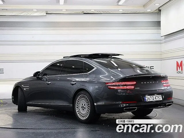 Genesis G80 (RG3) id 2677687 из Кореи 14