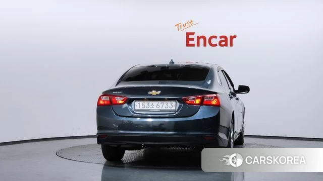 Chevrolet (GM Daewoo) The New Malibu id 4324512 из Кореи 14