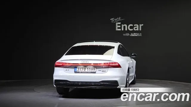 Audi A7 (4K) id 2954551 из Кореи 14