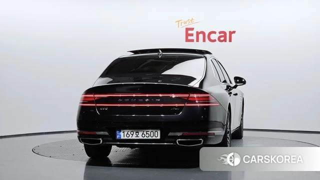 Genesis G90 (RS4) id 4500844 из Кореи 30