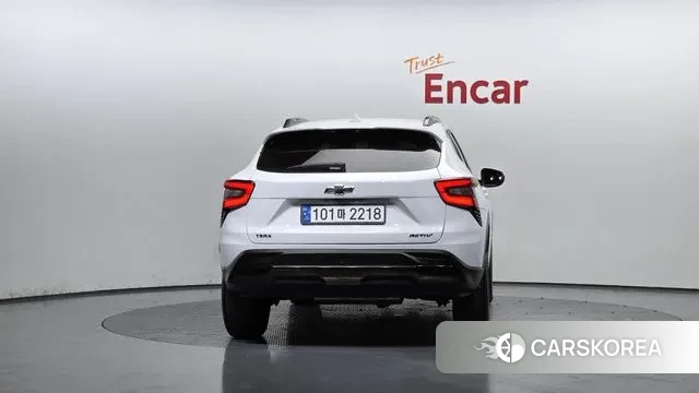 Chevrolet (GM Daewoo) Trax Crossover id 3554985 из Кореи 14