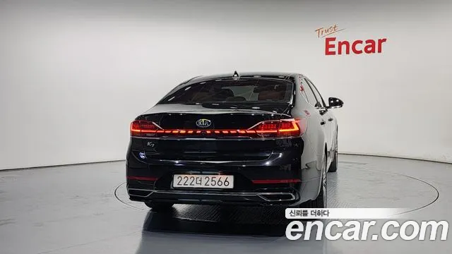 Kia K7 Premier id 2716765 из Кореи 14