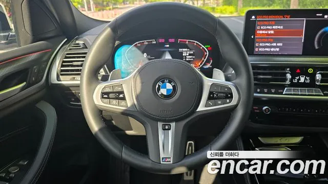 BMW X4 (G02) id 2661828 из Кореи 14