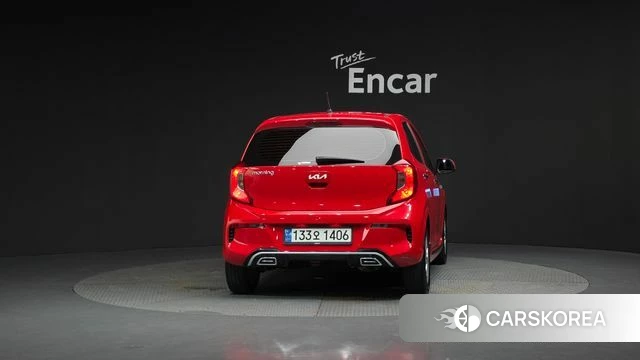Kia Morning Urban (JA) id 4488942 из Кореи 22