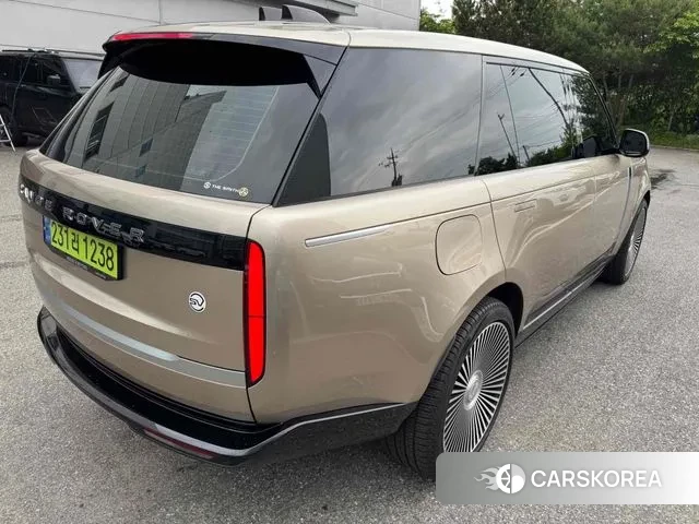 Land Rover Range Rover 5th Generation id 3670181 из Кореи 14