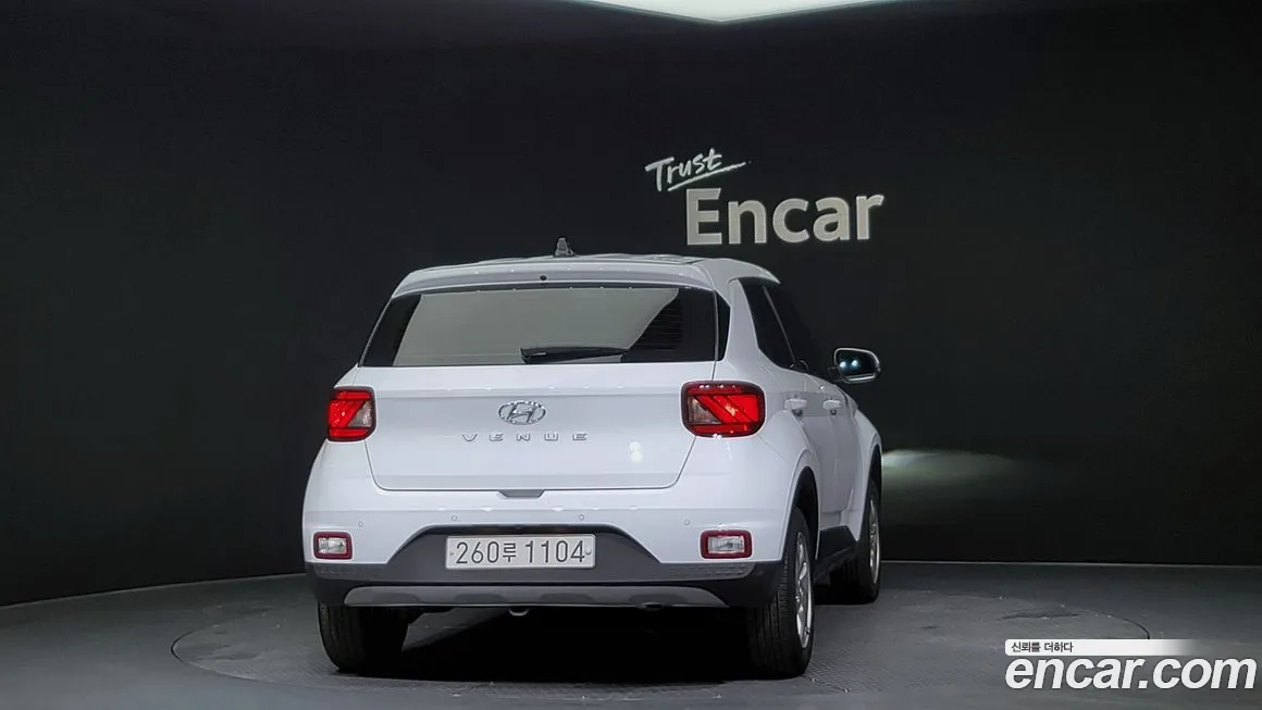 Hyundai Venue id 2044626 из Кореи 14