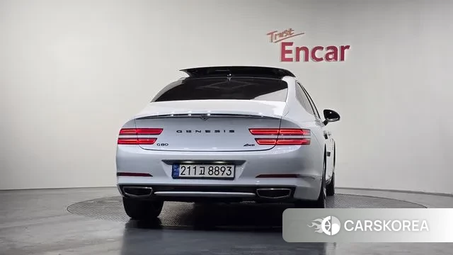 Genesis G80 (RG3) id 3592742 из Кореи 15