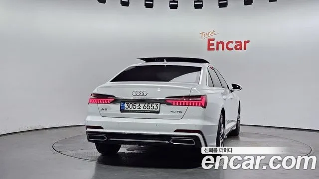 Audi A6 (C8) id 2949798 из Кореи 14