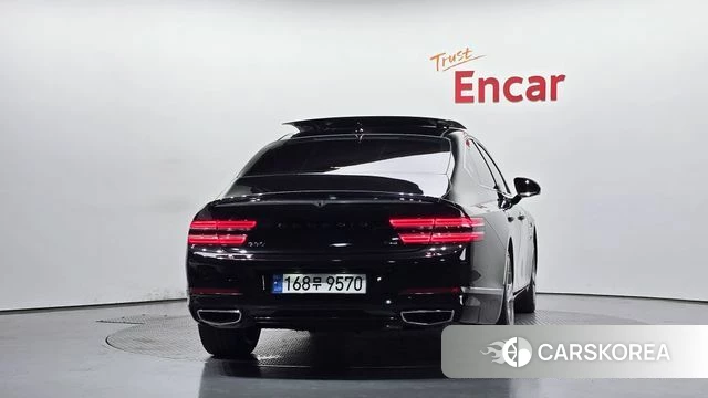 Genesis G80 (RG3) id 4395968 из Кореи 14
