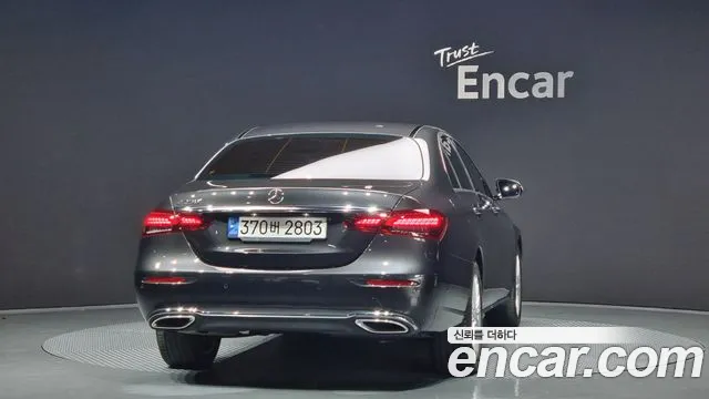 Mercedes-Benz E-Class W213 id 2843456 из Кореи 14