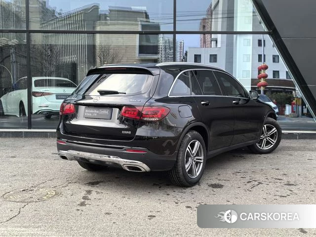 Mercedes-Benz GLC id 4235040 из Китая 8