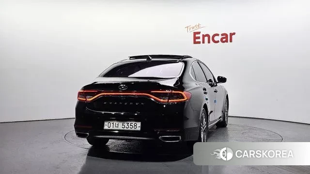 Hyundai Grandeur IG id 3687673 из Кореи 14