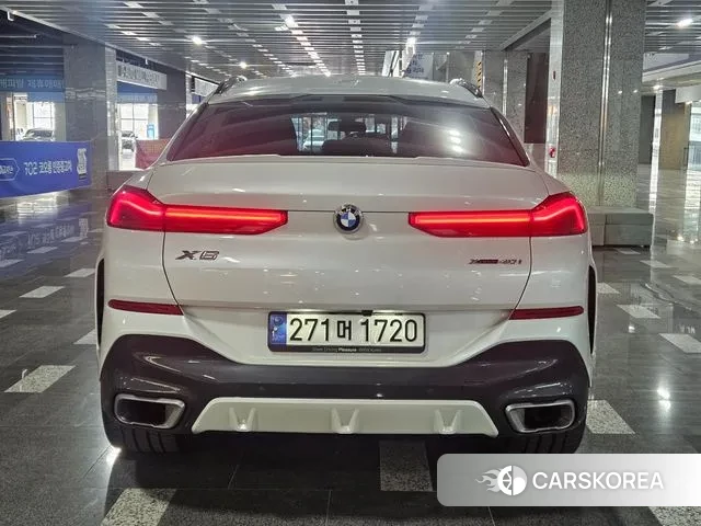 BMW X6 (G06) id 3388404 из Кореи 8