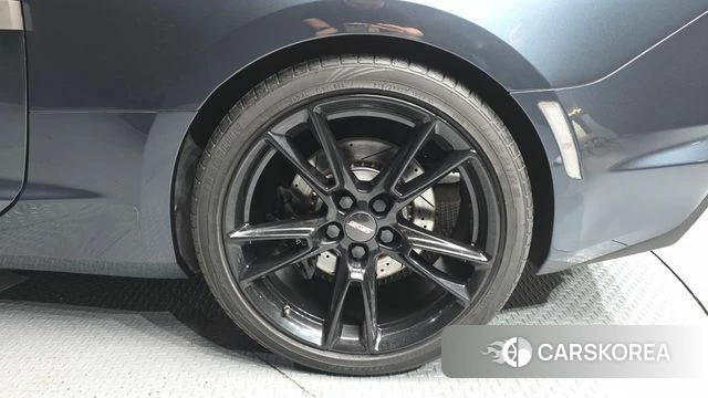 Chevrolet (GM Daewoo) The New Camaro id 3879712 из Кореи 14