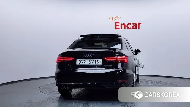 Audi New A3 id 3469849 из Кореи 14