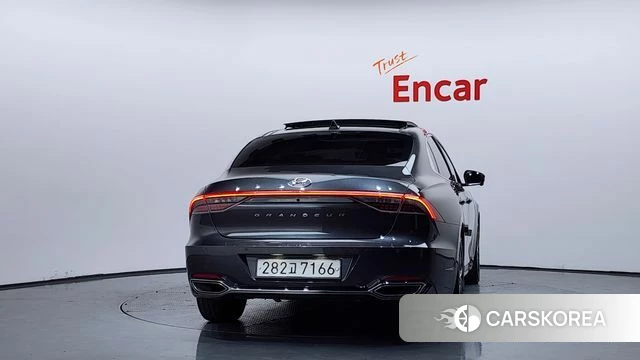 Hyundai The New Grandeur IG id 3828463 из Кореи 14