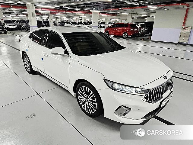 Kia K7 Premier id 4356450 из Кореи 14