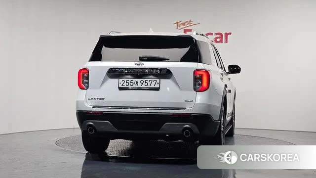 Ford Explorer 6th Generation id 3319105 из Кореи 14