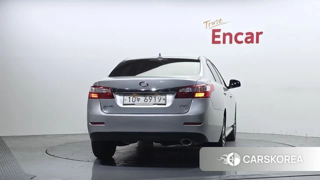 Renault Korea (Samsung) SM5 Nova id 4459495 из Кореи 25