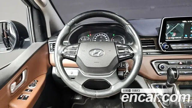 Hyundai The New Grand Starex id 2624340 из Кореи 14