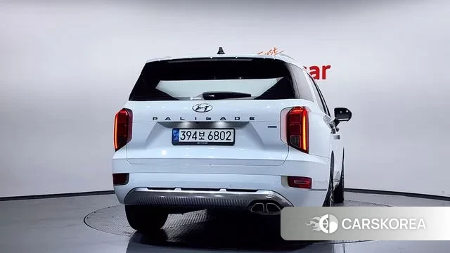 Hyundai Palisade id 3432994 из Кореи 14
