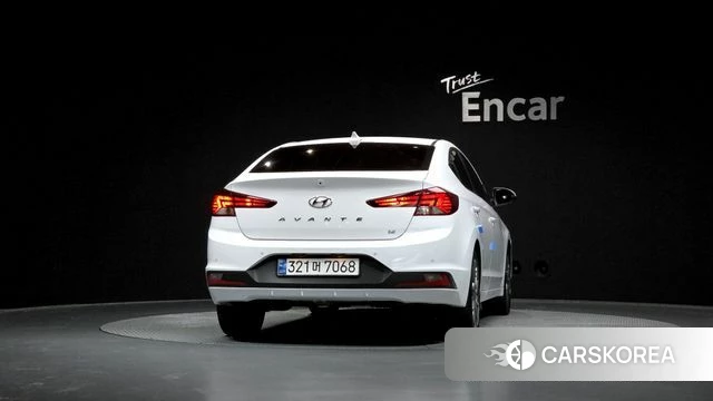 Hyundai The New Avante AD id 4345212 из Кореи 14