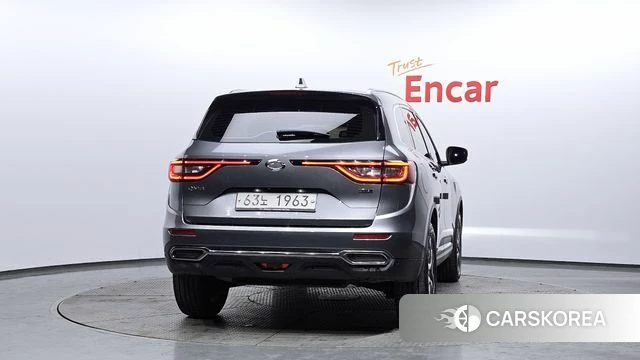 Renault Korea (Samsung) QM6 id 3861837 из Кореи 14