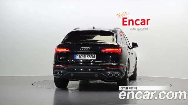 Audi SQ5 (FY) id 2613589 из Кореи 14