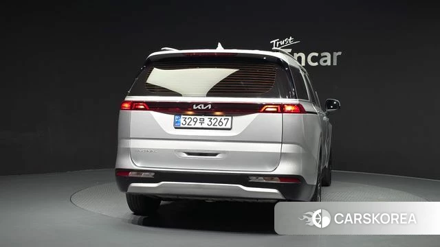 Kia Carnival 4th generation id 4495299 из Кореи 14